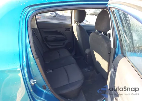 2023 Mitsubishi Mirage Es/Le z USA, uszkodzony, nr VIN ML32AUHJ6PH006670